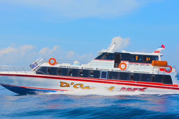 D’Camel Fast Ferry ggt