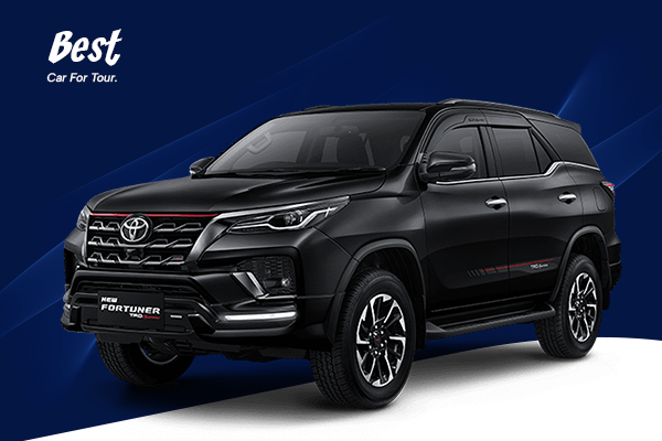 Fortuner ggt
